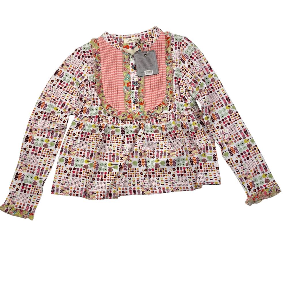NWT Matilda Jane Cornelia Libby Top